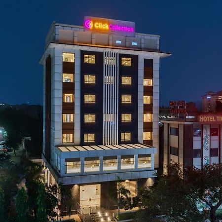 Click Collection Jaipur, Sindhi Camp Hotel ภายนอก รูปภาพ