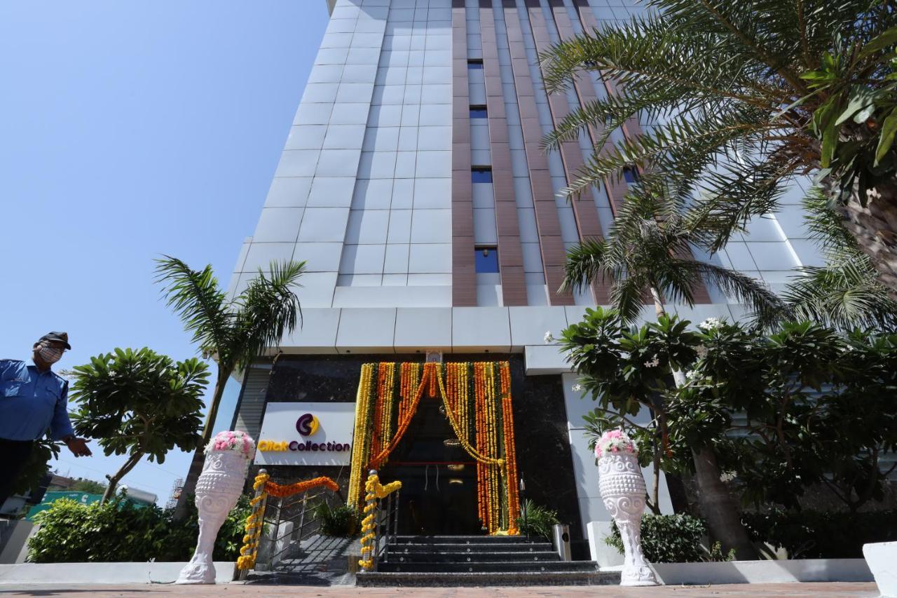 Click Collection Jaipur, Sindhi Camp Hotel ภายนอก รูปภาพ