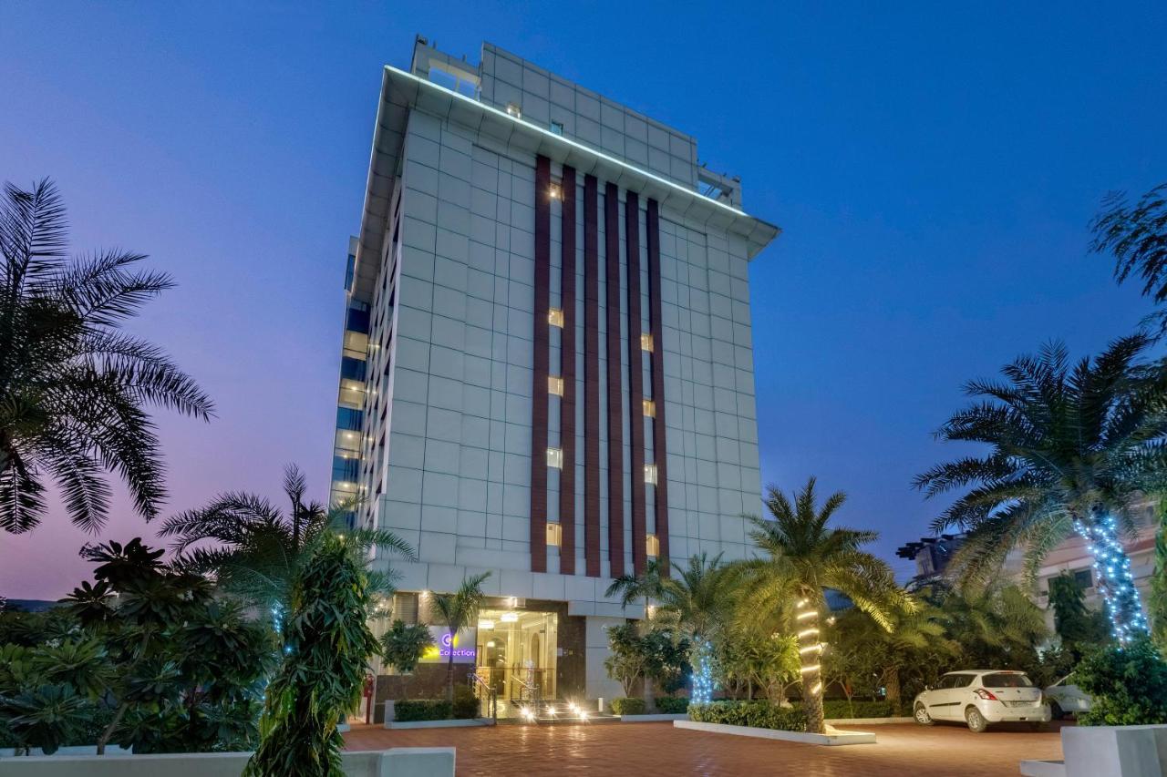 Click Collection Jaipur, Sindhi Camp Hotel ภายนอก รูปภาพ