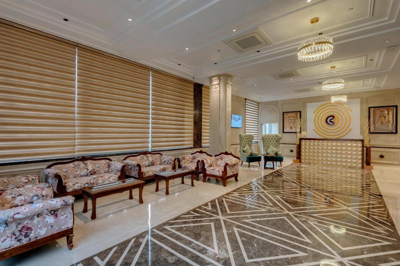 Click Collection Jaipur, Sindhi Camp Hotel ภายนอก รูปภาพ