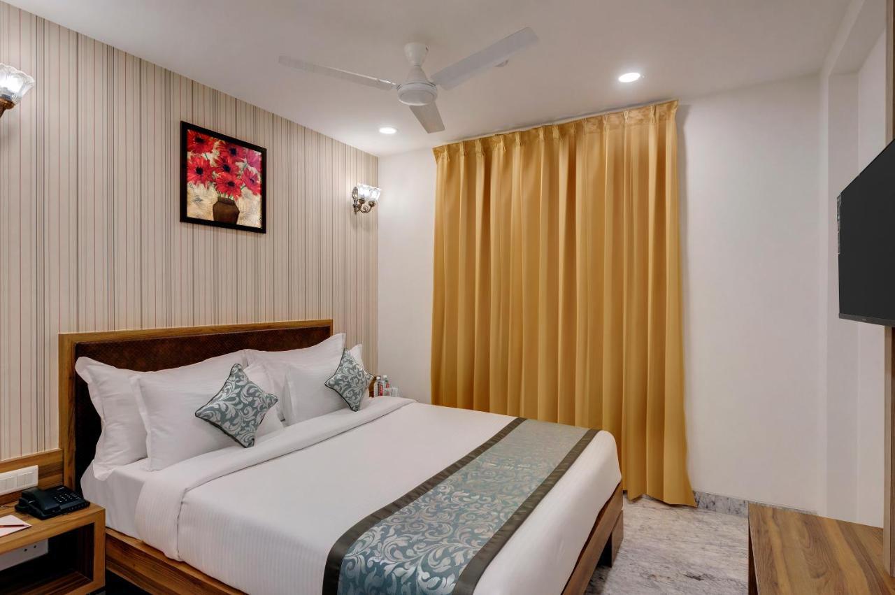 Click Collection Jaipur, Sindhi Camp Hotel ภายนอก รูปภาพ